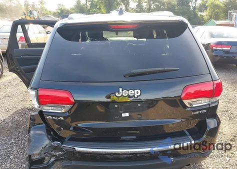 2017 Jeep Grand Cherokee Limited 4X4 z USA, uszkodzony, nr VIN 1C4RJFBG8HC808043